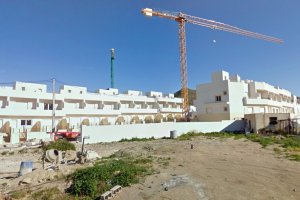 Las viviendas se encuentran en El Llano de de Don Antonio (captura de Google Maps)