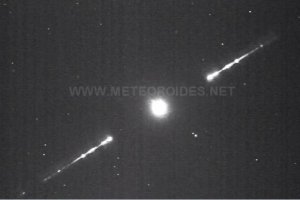 Imagen captada por las cámaras de Calar Alto la noche del 30 de julio.