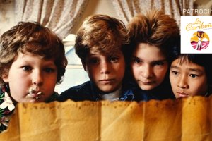 Fotograma de la película Los Goonies