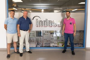 Indasa apuesta por el ciclismo.