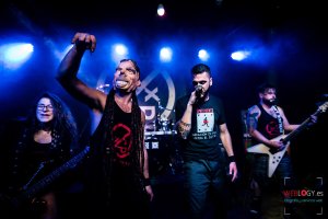 xpresidentx es uno de los grupos que actúan hoy (foto de WEBLOGY)..