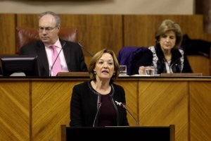 Ortiz, cuando era consejera.