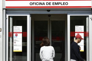 Las cifras del Ministerio de Empleo y Seguridad Social no son demasiado benévolas con Almería.