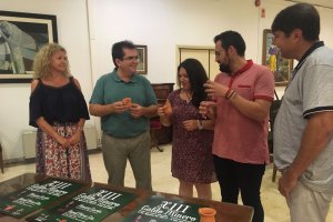 El festival "Caldo minero" se ha presentado esta mañana en Diputación.