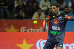 Stupaczuk estará el sábado 12 en Almería.