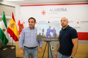 Juanjo Segura ha presentado el evento.