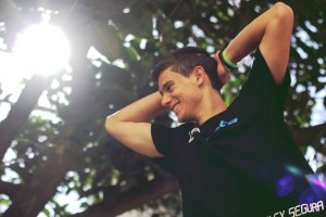 Alex Segura reconocido traceur a nivel nacional, como se conocen a quienes practican Parkour