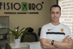 Miguel Ángel Muro colabora con el Almería.