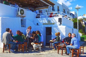 El rincón "La Bodeguiya", un lugar imprescindible si pasas por Las Negras.