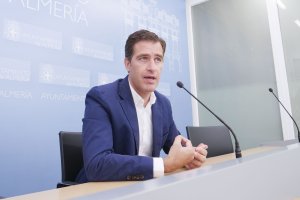 Miguel Ángel Castellón, concejal de Desarrollo Urbano y Vivienda