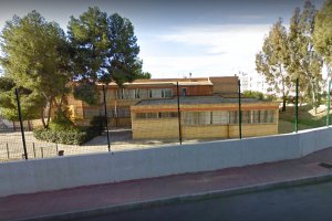 Colegio Ntra. Sra. del Carmen de Cuevas.