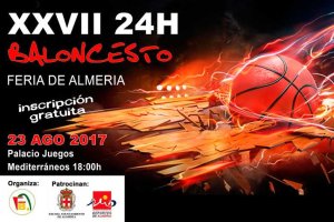 Cartel de las 24 Horas.