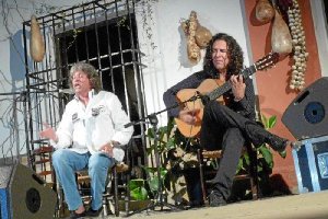 El Festival contará con la guitarra de Tomatito y el cante de José Mercé, entre otros.