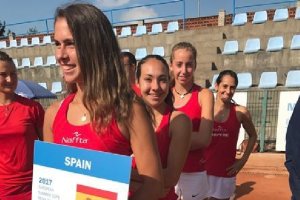 Eva Guerrero apunta alto.