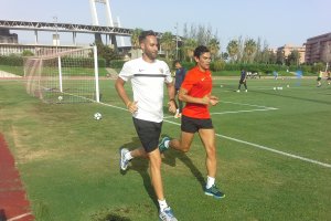 La imagen de la tarde en el campo Anexo.