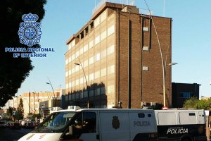 El atestado policial ya ha sido puesto a disposición de la autoridad judicial competente.