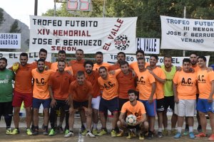 Los finalistas: El Valle y Asesoría Cuadrado.