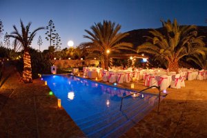 "La Almendra y el Gitano", embrujo del Cabo de Gata.