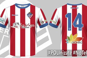 La eterna rojiblanca.