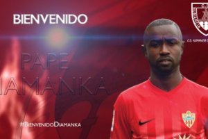 Dos años en el Numancia.