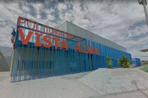 El Ayuntamiento acogió a las víctimas de estafa en el pabellón.