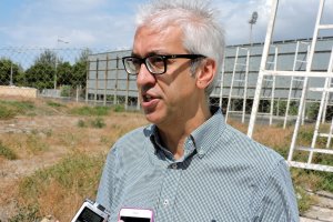 Manuel Vallejo, concejal del Grupo Municipal Socialista