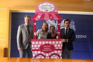 Presentación de la Carrera en el Ayuntamiento.