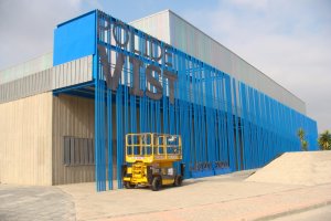 Los afectados han podido alojarse en el polideportivo de la localidad.