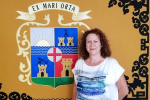 La alcaldesa  de Garrucha, María López Cervantes, nos habla sobre estas fiestas patronales de San Joaquín.