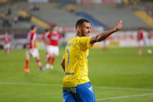 Nauzet es puro talento para completar la plantilla.