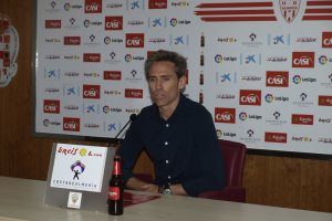 Miguel Corona no quiere fallar en su nuevo cargo.