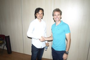 Ibán Andrés y Miguel Corona han presentado un gran proyecto.