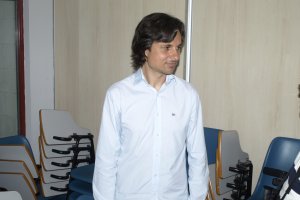 Ibán Andrés ha sido el gran fichaje de Corona.