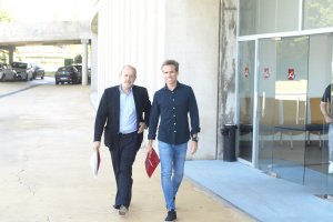 Corona no dará un paso en falso en el Almería.