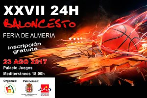 Cartel de las 24 Horas.