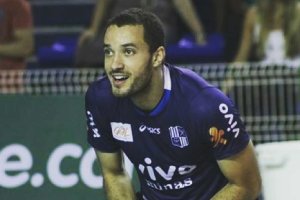 Thiago Maciel pondrá el cañón.