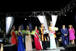 Las fiestas de San Joaquín 2017 ya tienen sus Reinas y Reyes.