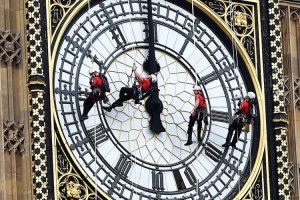 Los trabajos de restauración durarán 4 años.