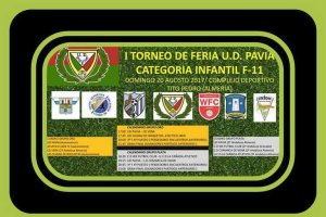 Cartel del Trofeo de Feria.