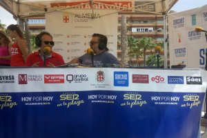 El psicólogo Miguel Arranz ha visitado el programa en El Palmeral.