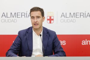 Miguel Ángel Castellón, primer teniente de alcalde