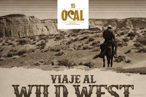 Detalle del cartel anunciador del concierto de Feria.