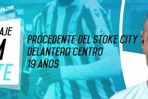 El nuevo refuerzo celeste.