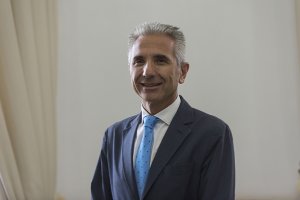 El consejero de Cultura, Miguel Ángel Vázquez.