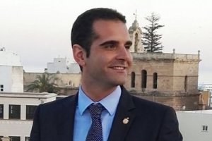 Foto de perfil de Twitter del alcalde de Almería
