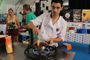 El plato estrella de la Feria será su ya longevo concurso gastronómico.