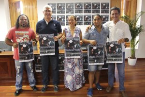 Presentación de la séptima edición del Festival Flamenco.