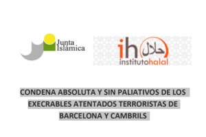 Comunicado enviado a los medios de comunicación.