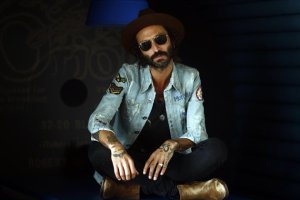 Leiva actuará el sábado a las 22 horas.
