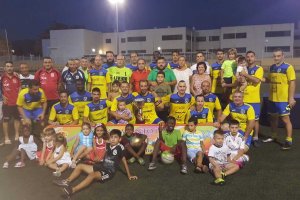 Los participantes en la pasada edición del memorial.